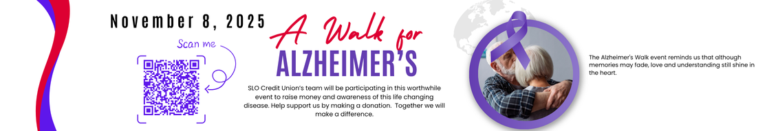 Alzheimer's Walk