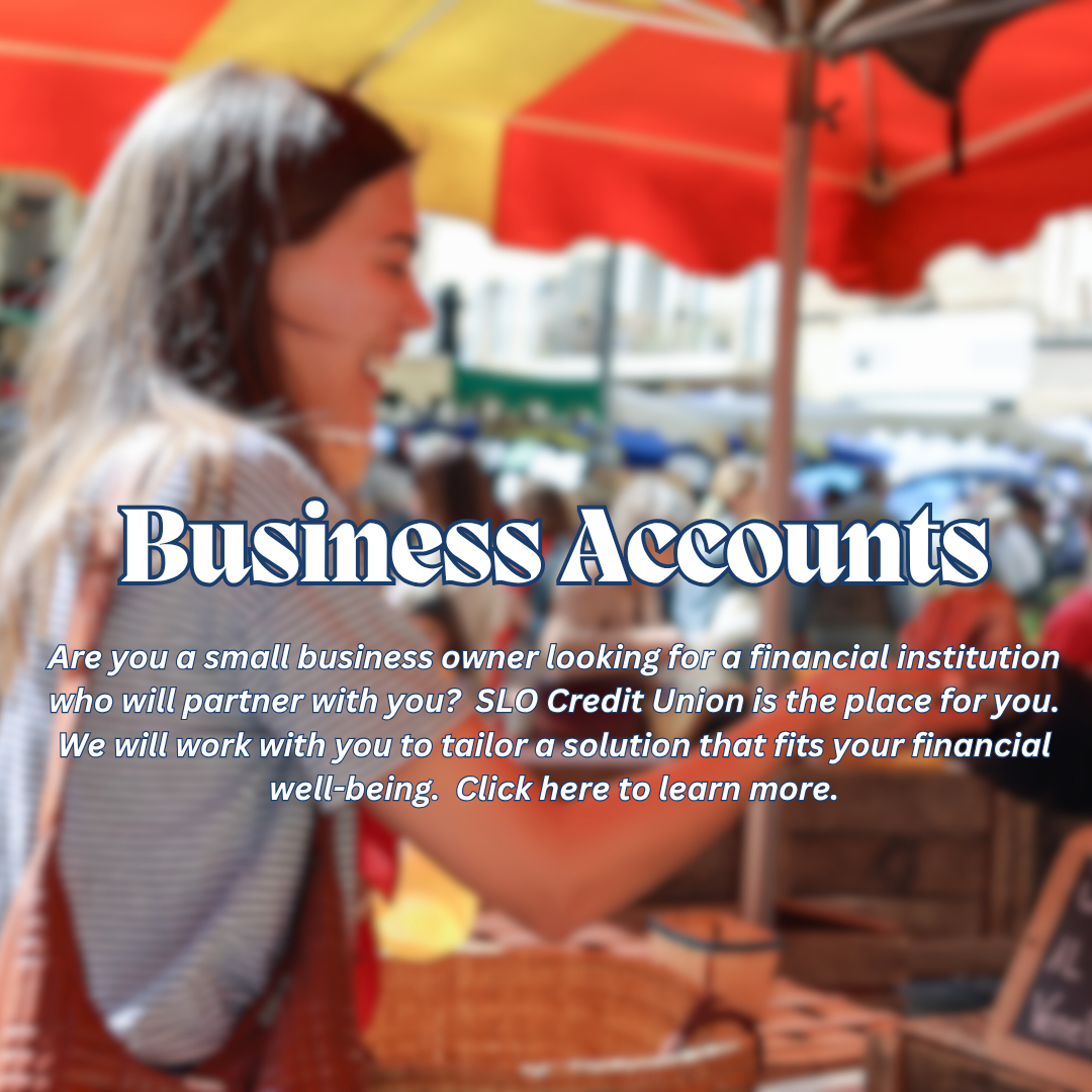 Business Accounts