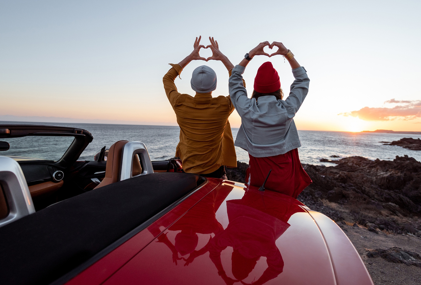 Auto Loans - SLO Credit Union