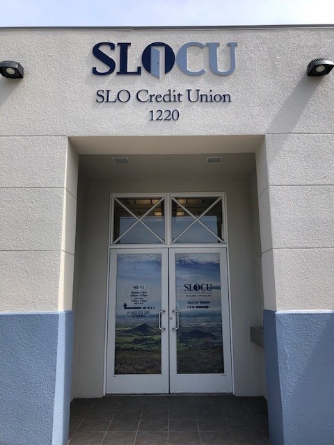 SLOCU Office at 1220 Osos